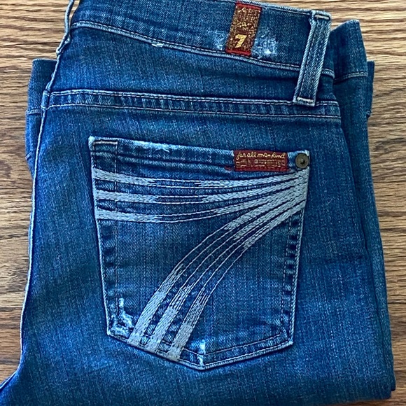7 For All Mankind Denim - 7FAM DOJO
